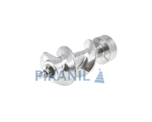 Шнек м'ясорубки Philips 996510073544 (L=117 мм), без втулки