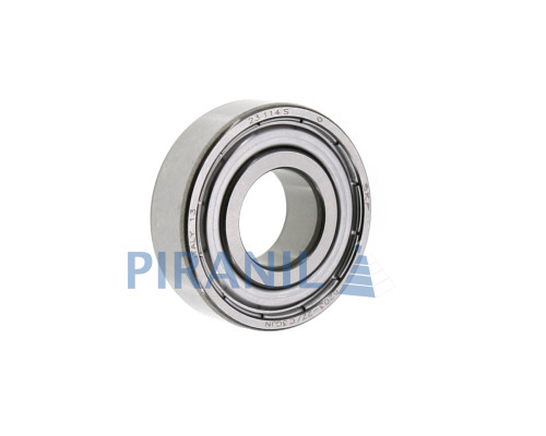 Підшипник SKF 6203 ZZ в пакеті Indesit C00002590 / Whirlpool 481252028136