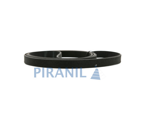Ремінь 1152 H7 EL black (Hutchinson Poly.V 1152 PHE)