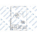 Сито мясорубки Moulinex HV7 Plus, Orion, Delfa, Redmond, Domotec (D=53.8 мм, d=7.5 мм, отв=7 мм, толщ=4 мм)