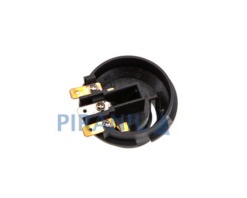 Роз'єм нижній для чайника - CB 188B (250V, 10A)