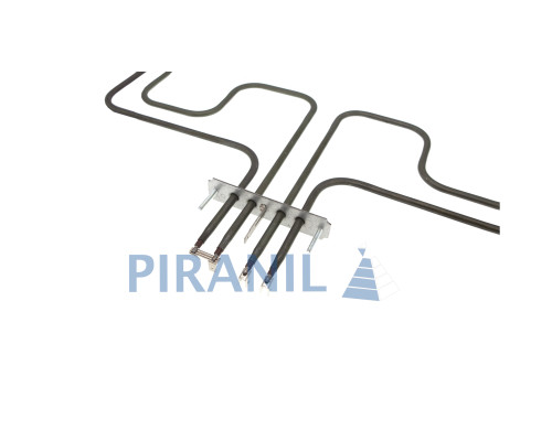 ТЕН для духовки Electrolux, 1000W+1700W, верхній (IRCA 8211R697) - 357079704 / 3570797047