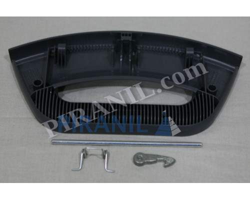 Ручка дверей люка для пральної машини Ariston, Indesit - C00288568