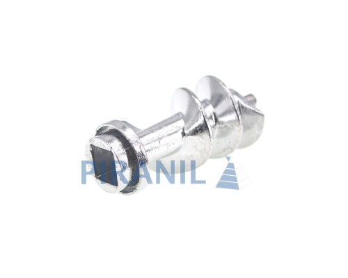 Шнек для м'ясорубки Braun без втулки - BR64195614