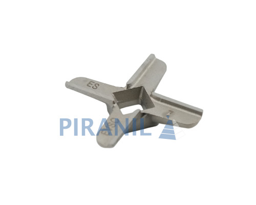 Ніж для насадки-м'ясорубки до кухонного комбайну Bosch MUM6-MUM8 / MUZ7-MUZ8 - 00461253 / 00016229