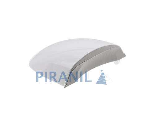 Кришка корпуса для кухонного комбайна Moulinex - SS-1530000973 (зам. MS-0697369 / MS-5909819)