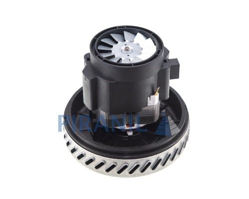 Двигун (мотор) Ametek 6110820023 (950W, H=139 мм, d=144 мм) для миючого пилососа, універсальний - 11ME39