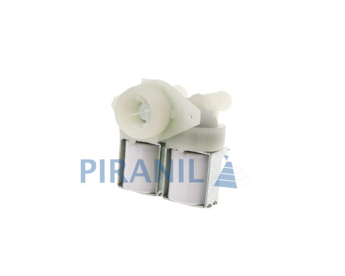 Клапан для пральної машини Vestel, Rainford, 2/180, d=10.5 мм - 30023393