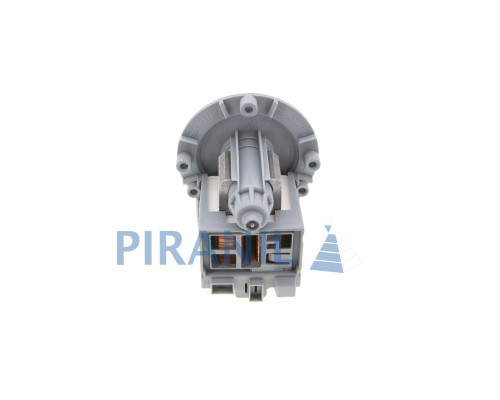 Насос (котушка) для пральної машини Indesit, Fagor (Askoll M116, Cod.RS0628, 25W), 3 саморізи, клеми зверху