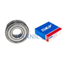 Підшипник SKF Explorer 6304-2Z (80304, 20x52x15 мм) (Італія / Болгарія)