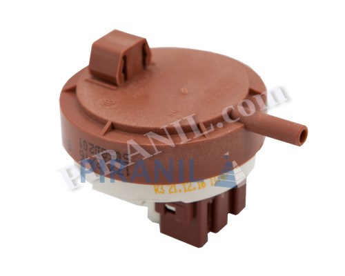 Пресостат для пральної машини Ariston (Metalflex HD 505 GD 201, (76-51-380 мм)) - C00110332 / 151AR04