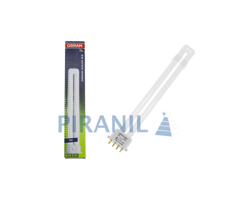 Лампа для холодильника Samsung 4713-000175 (Osram Dulux S/E FPL 11EX-W - 11W/840 2G7,  XU110011-15029, 11W, 900 lm) (оригінал)