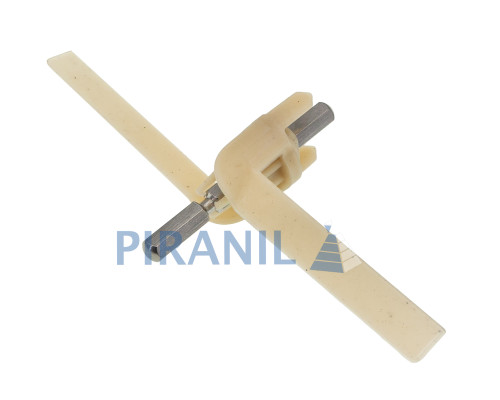 Вісь для кухонного комбайна Bosch - 00091027 / 10004361 (Китай)