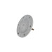 Фланець для пральної машини Ardo, Ariston, під 6203 (вал=17 мм) - 236002500 / C00037670 / cod. 039 / 168AK19