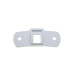 Ручка дверей люка для пральної машини Zanussi - 50095465006 / 139ZN30