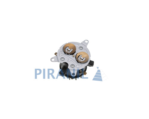 Контактна група (роз'єм) для чайника - CH-686D (250V, 10A) + 218B (250V, 10A)