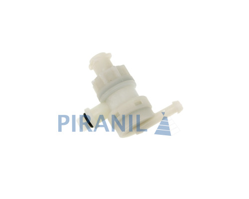 Аварійний клапан помпи кавоварки DeLonghi - 7313286129 / 7313260161 / AS00009453