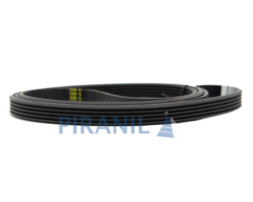 Ремінь 1253 J5 EL black (Hutchinson Poly.V 1253 J MAEL)