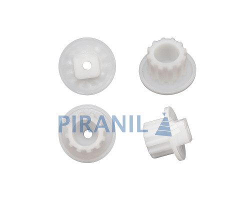 Втулка шнека Zelmer 86.1203 / 00792328,  Bosch 00756993, Philips 996500043314 / 420306564070 (оригинал)