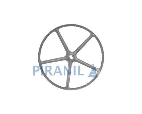 Шків барабана для пральної машини Indesit (d= 280 мм) - C00064527 / 174002211