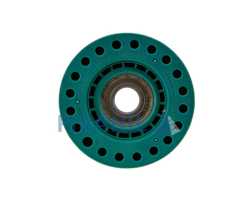 Блок підшипників (супорт) SKL SPD003ZN для пральної машини Electrolux, 6203 (ліва різьба) - 4071430971 / 4055129508