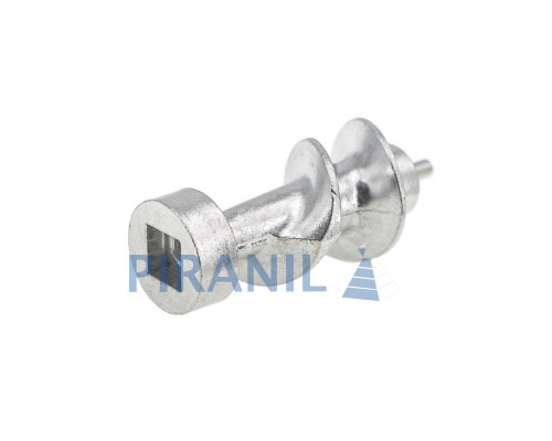 Шнек м'ясорубки Philips 996510073544 (L=117 мм), без втулки