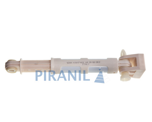 Амортизатор для пральної машини Candy, 120N (отв. 11 мм, L=190 мм) - 41017168