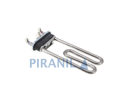 ТЕН 1300W, L=160 мм для пральної машини Candy, з датчиком (Kawai 8094 WM A) - 41036768 / 41041524
