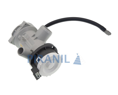 Насос (помпа) для пральної машини LG (EAU64082902, 26V), під 4 клямки, клемник під фішку - AHA758134101