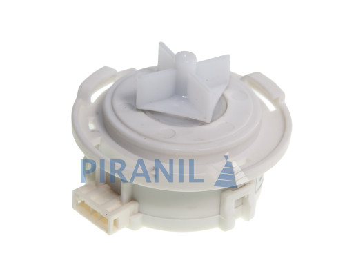 Насос (котушка) для посудомийних машин LG (PMB-LG22B, DC 22V, 30W), 3 клямки - EAU62043401