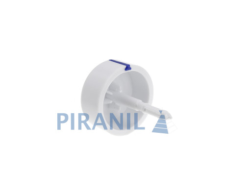 Ручка перемикання програм для пральної машини Whirlpool - SKL TMR901WH (аналог 481241458306)