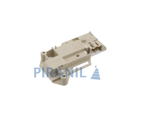 Замок дверей для пральної машини Bosch, Siemens (16495.0.000 / 306 3015 AA 3)  - 00056762 / 148SI04