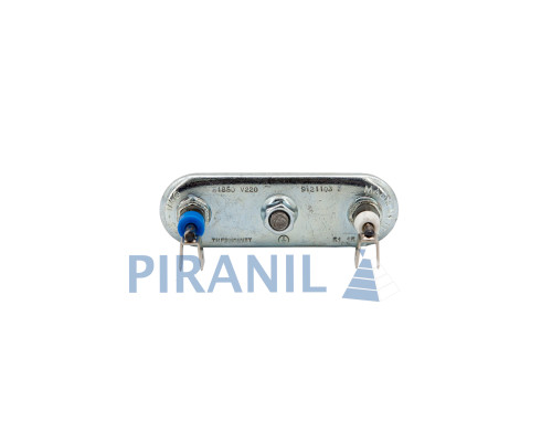ТЕН 1850W L=270 мм для пральної машини Candy (Thermowatt 91211037) - 91211037 / 91211045
