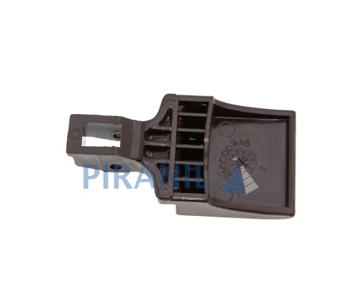 Ручка дверей люка для пральної машини Ariston - C00041723 / 139AR18