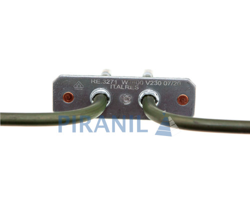 ТЕН для духовки Ardo, 1600W, нижній (Italres RE.3271) - 524012200