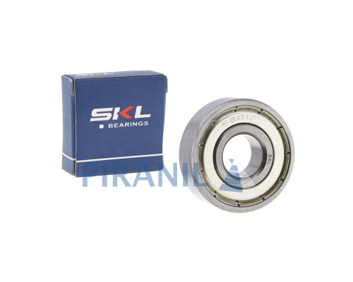 Підшипник SKL 6201 ZZ