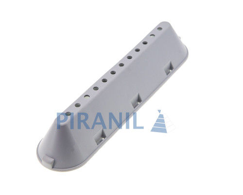 Ребро барабана для пральної машини Indesit (легке) - C00268109 / 140AR24