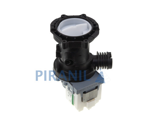 Насос для пральної машини Bauknecht, Whirlpool (Askoll T2107 RS0913, 30W), чорний - C00855480
