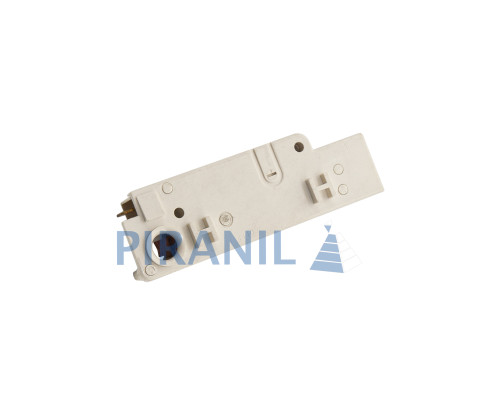 Замок дверей для стиральной машины Ardo, узкий белый (ROLD - DS 88/T3 57611) - 530002000 / 148AK16