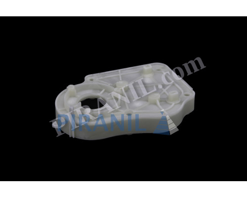 Передня кришка редуктора м'ясорубки Redmond RMG-1205