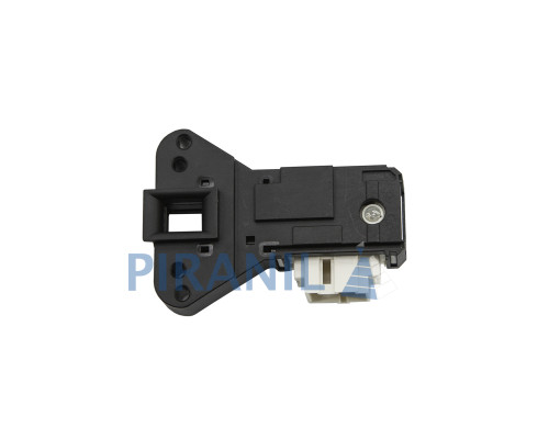 Замок дверей для пральної машини Атлант, короткий (Metalflex ZV-449 T2-01) - 908092001900