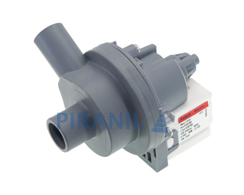 Насос для пральної машини Electrolux, Zanussi (Askoll Mod.T2107, 30W) - 50657295007 / PMP008ZN
