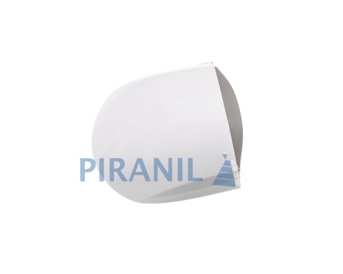Кришка корпуса для кухонного комбайна Moulinex - SS-1530000973 (зам. MS-0697369 / MS-5909819)