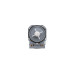 Насос (котушка) для пральної машини Electrolux (Askoll M114 RS0611, 25W), 3 клямки, клеми знизу - 1326630009