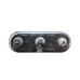 ТЕН 1700W L=170 мм для пральної машини, широкий фланець, без отвору (Kawai 816510)