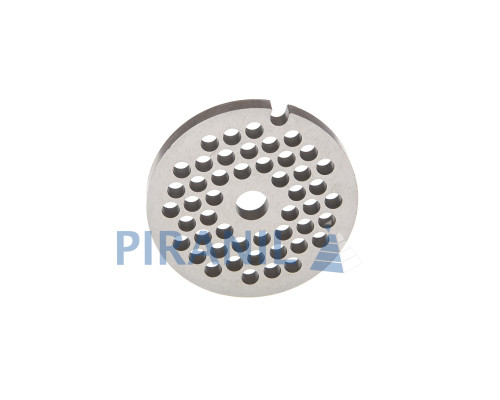 Сито м'ясорубки Bosch (d зовн=53 мм, d вн=8 мм, отв= 4 мм) - 00620950 (зам. 00632541 / 00020469)