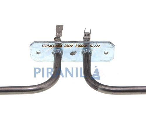 ТЕН для духовки Beko нижній (Termo-Mix, 1300W, 230V, 335x370 мм)