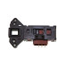 Замок дверей для пральної машини Beko, Bosch, Haier (ROLD DA000004) - 2805310100 / 00069639 / 00216001005900