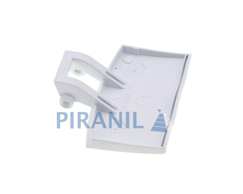 Ручка дверей люка для пральної машини Electrolux, Zanussi - 1246047003 / 139ZN26
