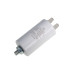 Конденсатор CBB60 1.5 мкФ 450V, з гайкою (S4U)